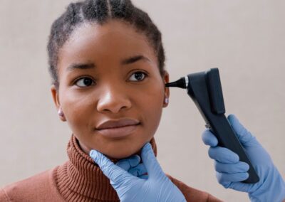 ORL (Oto-Rhino-Laryngologie)