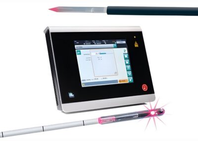 Proctologie par LASER